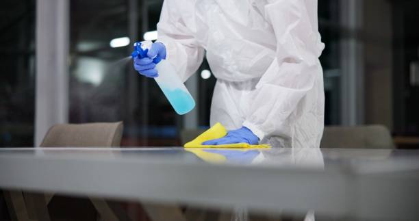 Licensed Blood Cleanup service in Lebec, CA - Trauma Clean Pros